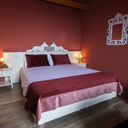 Agriturismo Le Volpi Baone Εξωτερικό φωτογραφία