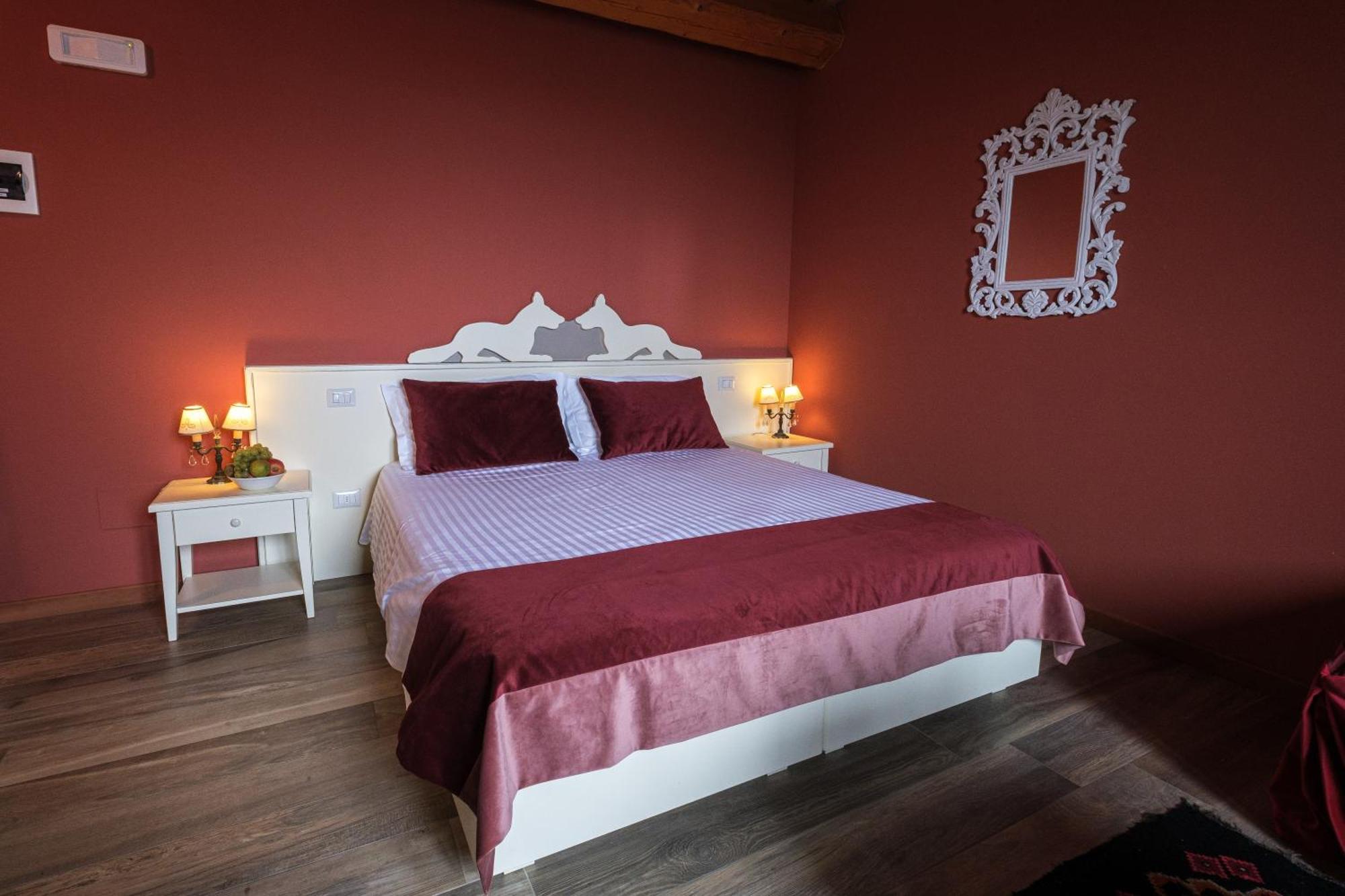Agriturismo Le Volpi Baone Εξωτερικό φωτογραφία