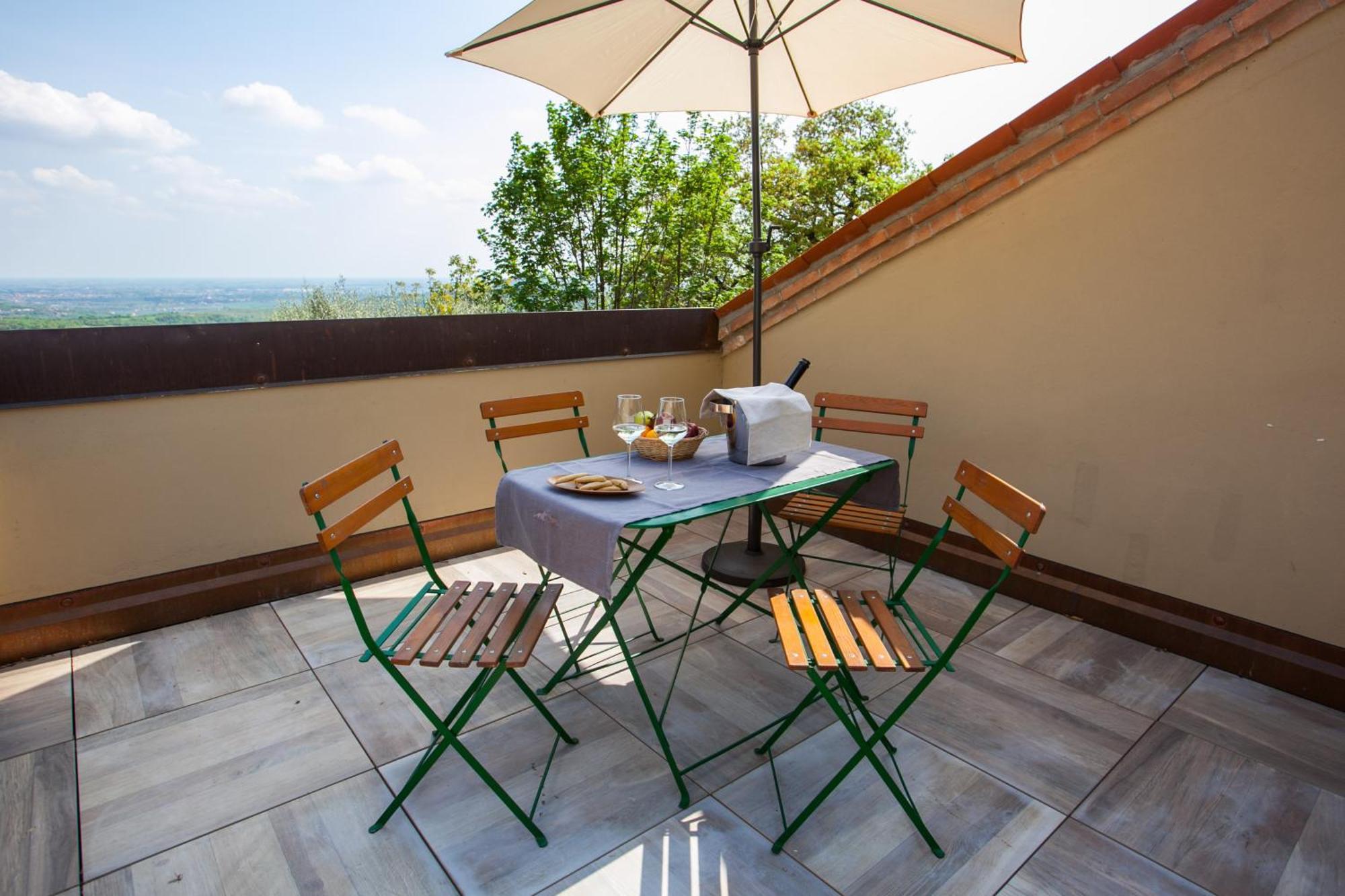Agriturismo Le Volpi Baone Εξωτερικό φωτογραφία
