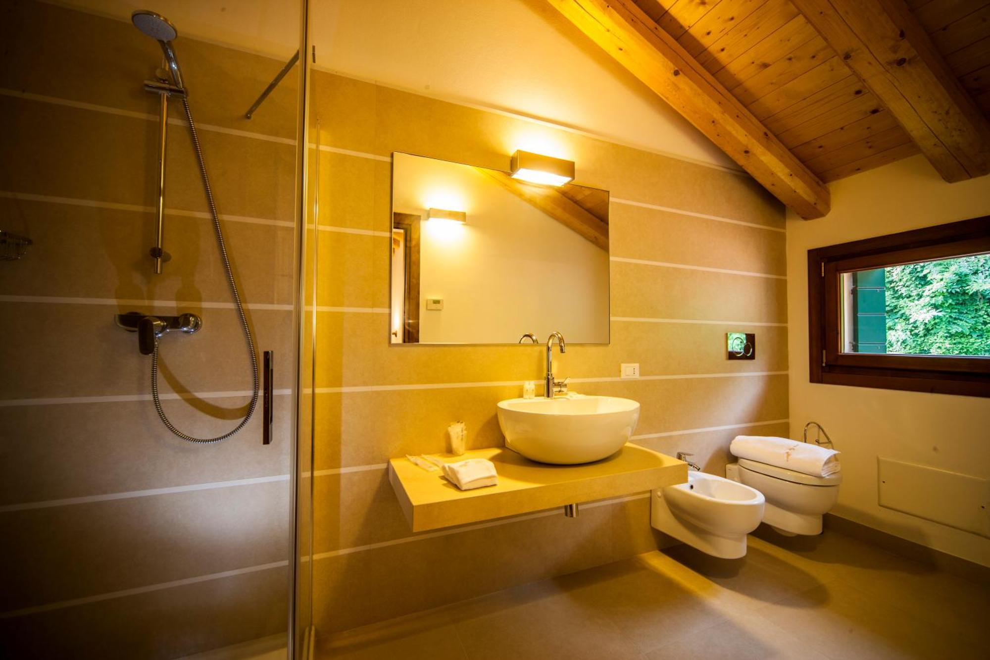 Agriturismo Le Volpi Baone Εξωτερικό φωτογραφία