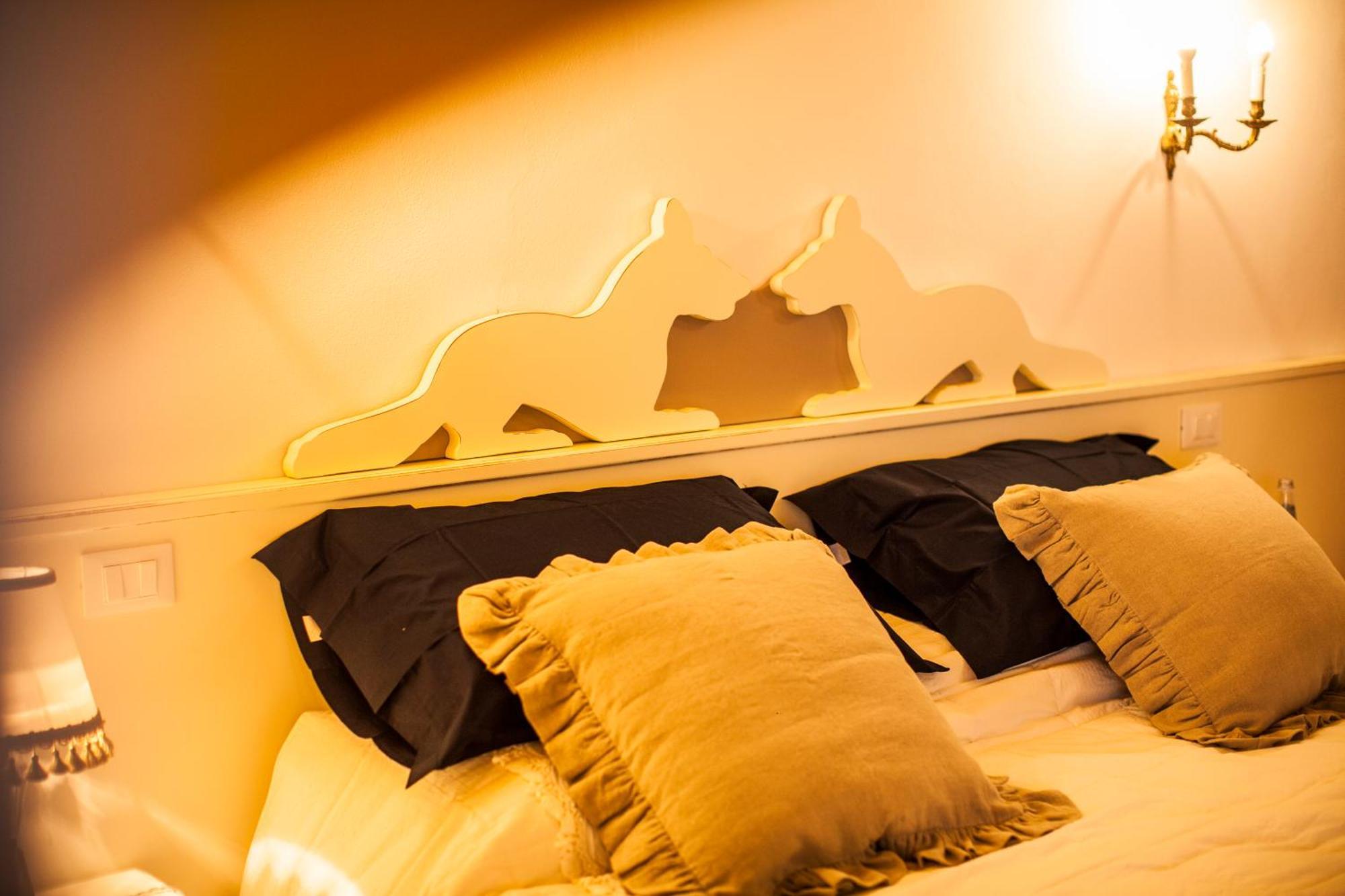 Agriturismo Le Volpi Baone Εξωτερικό φωτογραφία