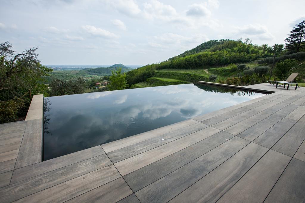 Agriturismo Le Volpi Baone Εξωτερικό φωτογραφία
