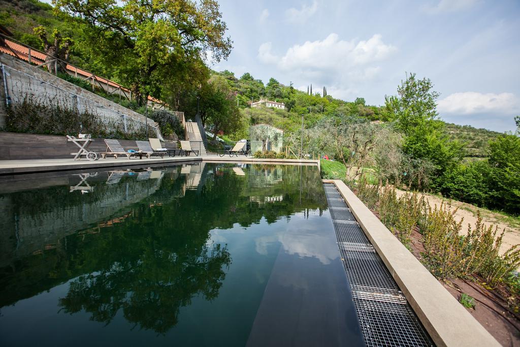 Agriturismo Le Volpi Baone Εξωτερικό φωτογραφία