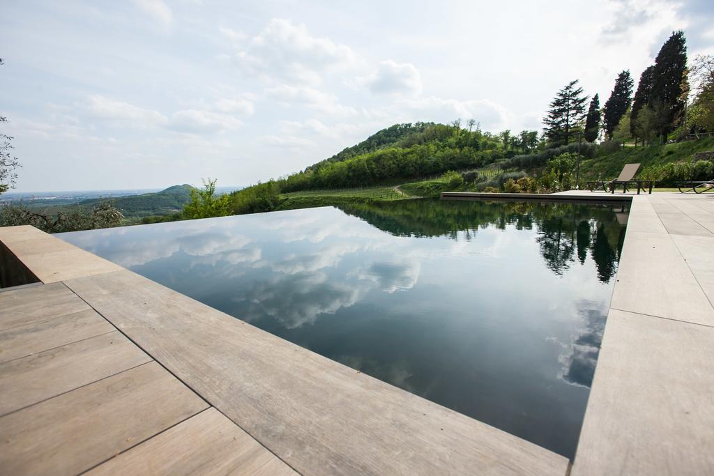 Agriturismo Le Volpi Baone Εξωτερικό φωτογραφία