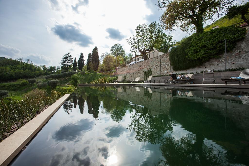 Agriturismo Le Volpi Baone Εξωτερικό φωτογραφία