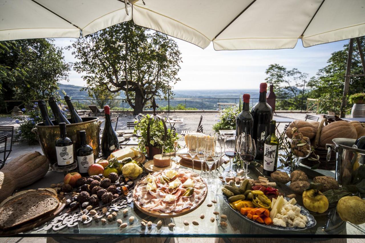 Agriturismo Le Volpi Baone Εξωτερικό φωτογραφία