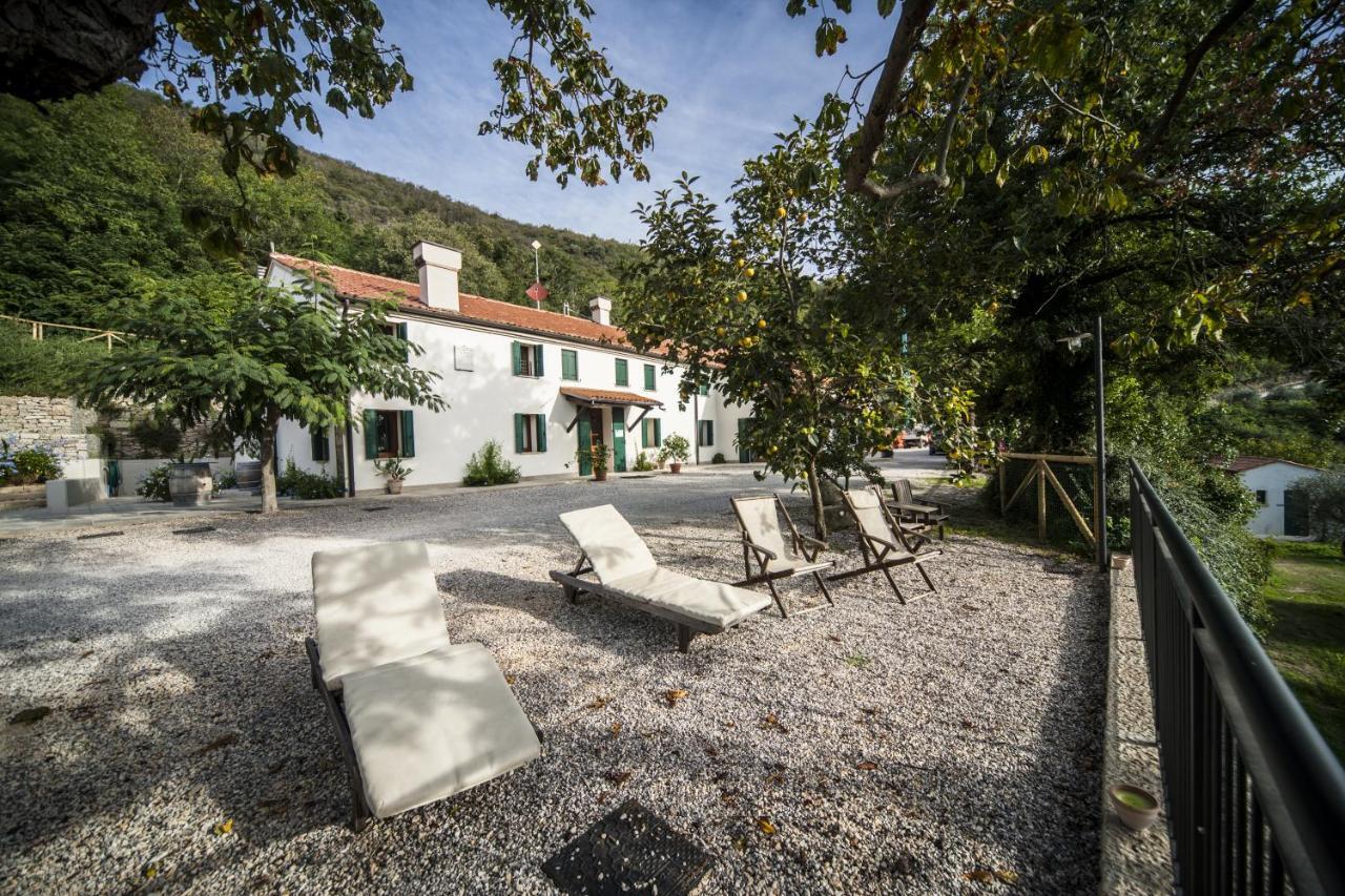 Agriturismo Le Volpi Baone Εξωτερικό φωτογραφία