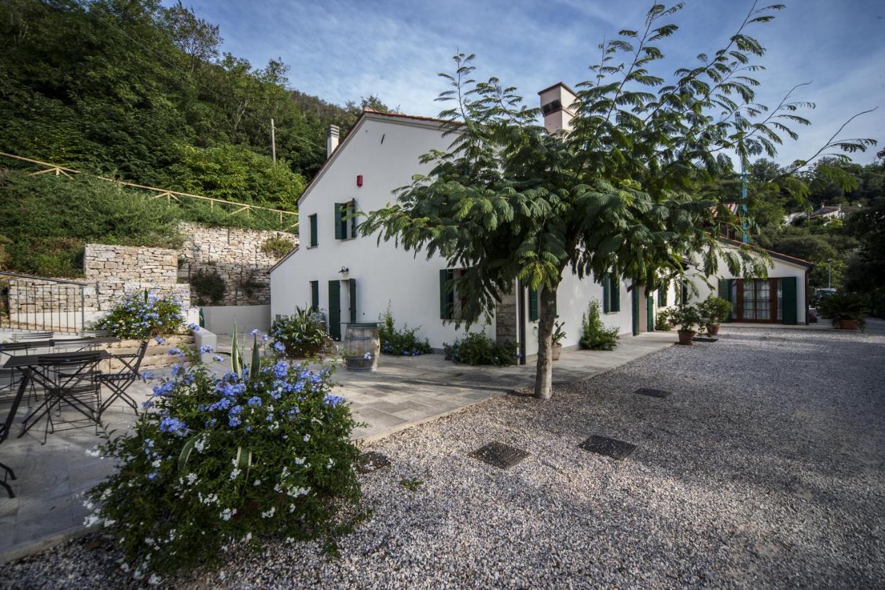 Agriturismo Le Volpi Baone Εξωτερικό φωτογραφία